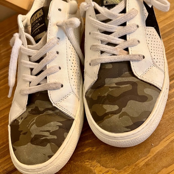 Camo Vintage Havanas - Picture 3 of 6